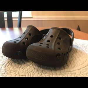 Crocs toddler 9